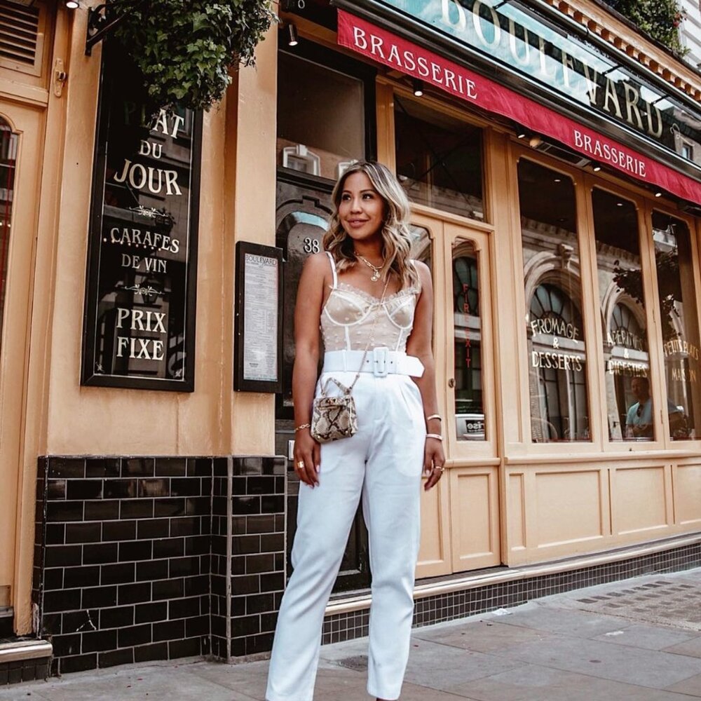 Meet your Posher, Cheryl